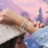 Mother of Pearl | .925 Sterling Silver | Winter Wrap